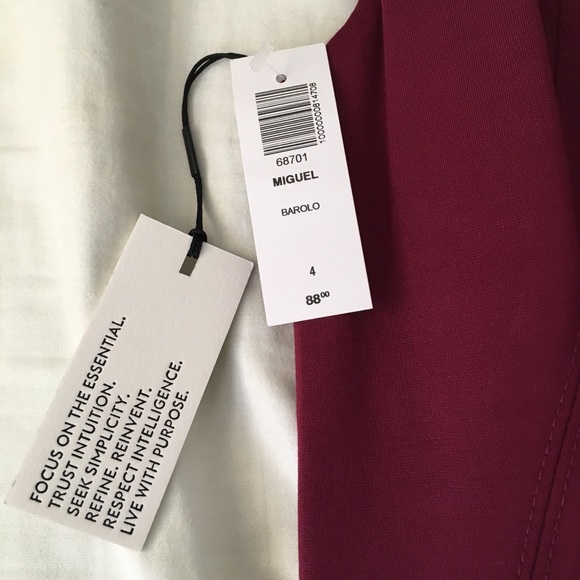 ☀️NWT Miguel Aritzia Dress - Picture 5 of 5